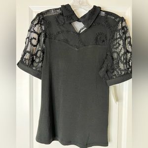 Black Blouse